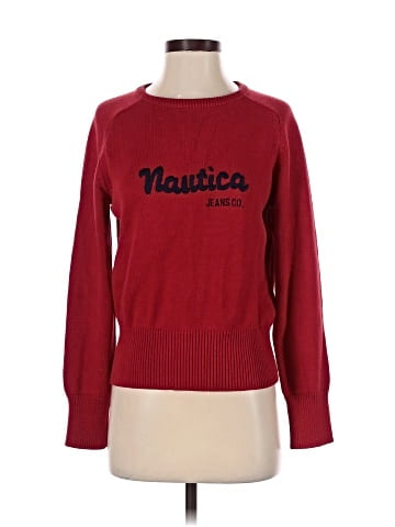 Nautica Jeans Company Pullover Sweater (view 1)