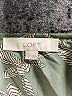 Ann Taylor LOFT 100% Polyester Green Long Sleeve Blouse Size XL - photo 7