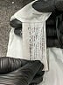 Theory Solid Gray Turtleneck Sweater Size S - photo 8