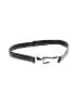 Chico's 100% Leather Gray Leather Belt Size S - photo 1