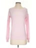Nike Pink Long Sleeve Top Size XS - photo 1