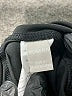 Musera Solid Black Athletic Shorts Size S - photo 3