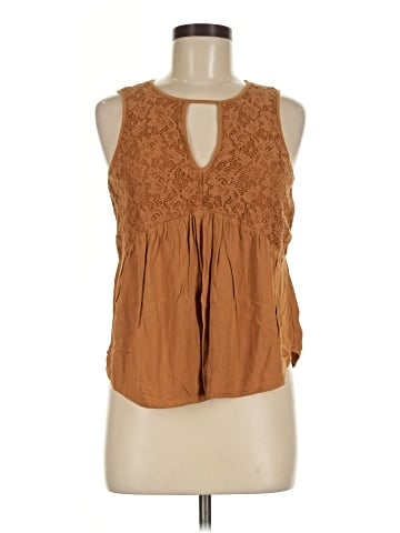 Maurices Sleeveless Blouse (view 1)