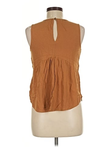 Maurices Sleeveless Blouse (view 2)
