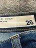 Rag & Bone Blue Jeans Size 26 waist - photo 7