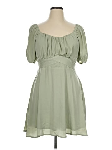 Arula Casual Dress (view 1)
