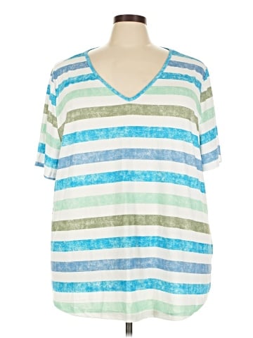 BLOOMCHIC Short Sleeve T-Shirt (view 1)