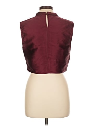 Sandro Sleeveless Blouse (view 2)