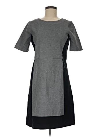 J.Crew Factory Store Casual Dress (view 1)