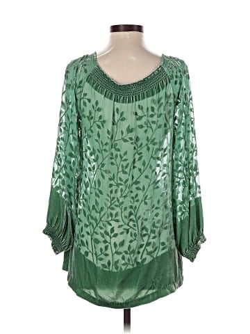 Sundance 3/4 Sleeve Blouse (view 2)