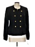 Roz & Ali 100% Acrylic Tweed Black Blazer Size L - photo 1