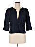 J.Crew 100% Linen Blue Blazer Size M (estimated) - photo 1