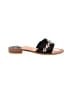 Jack Rogers Black Sandals Size 9 - photo 1