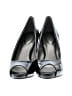 Bandolino Black Heels Size 8 1/2 - photo 2