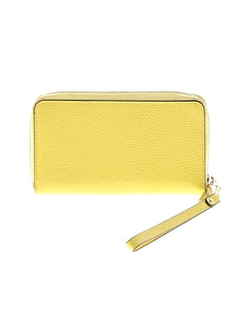 MICHAEL Michael Kors Leather Wristlet (view 2)