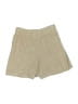 Zara Tweed Tan Skirt Size 10 - photo 2