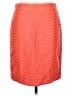 J.Crew Hearts Orange Casual Skirt Size 6 - photo 1