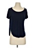 Final Touch Blue Short Sleeve T-Shirt Size S - photo 1