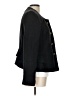 Roz & Ali 100% Acrylic Tweed Black Blazer Size L - photo 4
