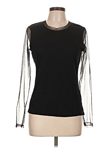 GOLDIE Long Sleeve T-Shirt (view 1)