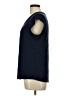 Daniel Rainn Blue Short Sleeve Top Size L - photo 5