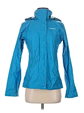 Marmot Raincoat (view 1)