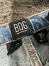 BDG Blue Jeans Size 35 waist - photo 4