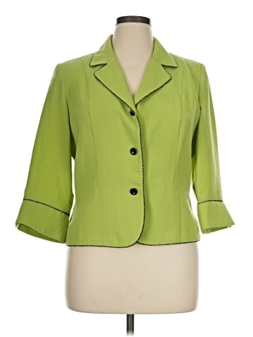Studio 1 3/4 Sleeve Top (view 1)