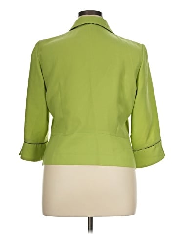 Studio 1 3/4 Sleeve Top (view 2)