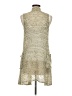 AVALIN Gold Cardigan Size M - photo 2