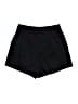 Mittoshop Solid Black Shorts Size S - photo 1