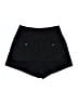 Mittoshop Solid Black Shorts Size S - photo 2