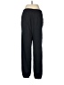 Champion Solid Black Track Pants Size M - photo 2