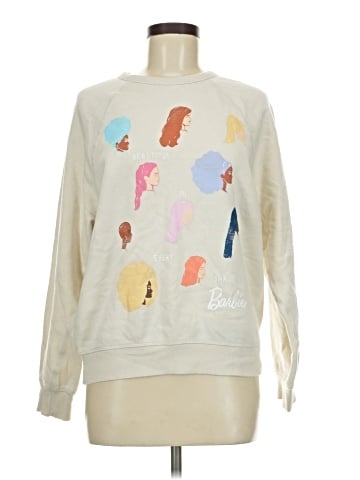 Barbie Long Sleeve T-Shirt (view 1)