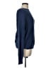 Gap 100% Cotton Blue Pullover Sweater Size L - photo 4