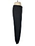 Champion Solid Black Track Pants Size M - photo 4