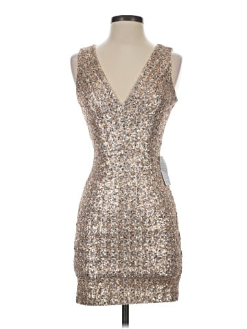 Dress the Population Cocktail Dress (view 1)