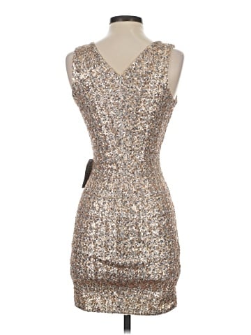 Dress the Population Cocktail Dress (view 2)