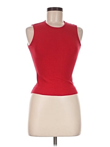 Elie Tahari Sleeveless Top (view 1)