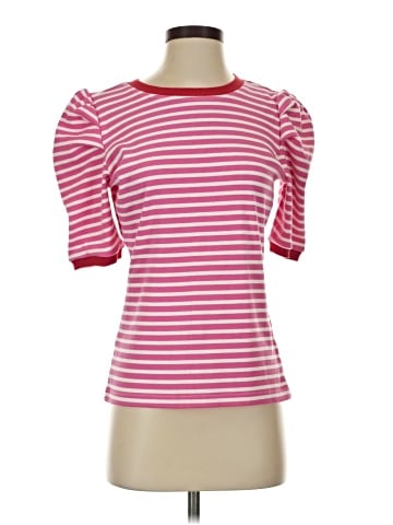 Rebecca Minkoff Short Sleeve Turtleneck (view 1)