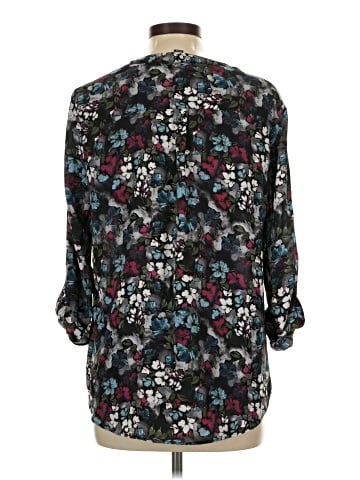 Zac & Rachel 3/4 Sleeve Blouse (view 2)