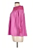 Maje 100% Polyester Pink 3/4 Sleeve Blouse Size Lg (3) - photo 5