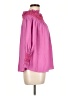 Maje 100% Polyester Pink 3/4 Sleeve Blouse Size Lg (3) - photo 4