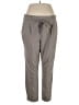 Jules & Leopold Solid Gray Casual Pants Size 1X - photo 1