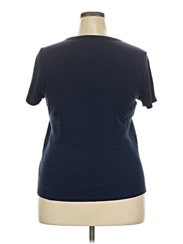 Time and Tru Short Sleeve T-Shirt (view 2)