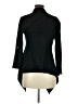 Willi Smith Black Kimono Size M - photo 2