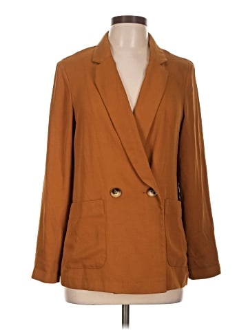 Topshop Blazer (view 1)