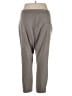 Jules & Leopold Solid Gray Casual Pants Size 1X - photo 2