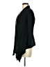 Willi Smith Black Kimono Size M - photo 5