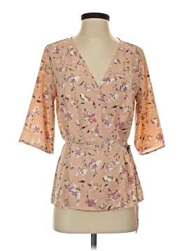 Sienna Sky Short Sleeve Blouse